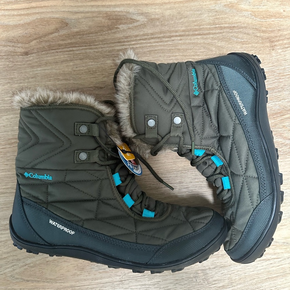 Columbia winter boots